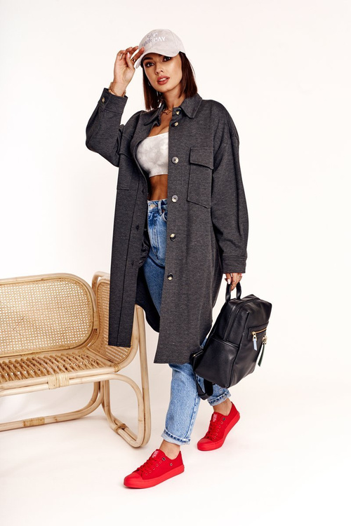 Dámska klasická nízka veľká hviezda AA274007 Červené tenisky