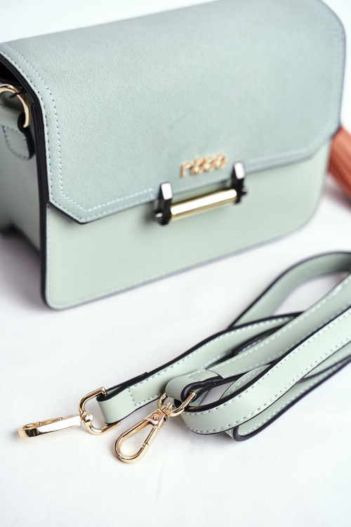 Dámská Kabelka Listonoška Nobo Zelená NBAG-I0040-C008