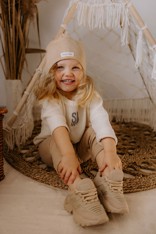 Dětské Tenisky Bežové Freak Out