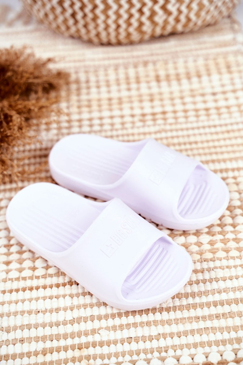 Detské žabky Big Star White GG374811