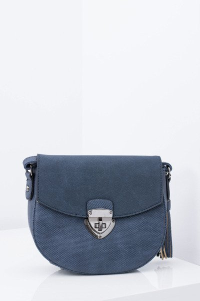 Ladies' Handbag Navy Blue