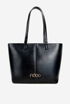 Taška Shopper NOBO BAG5740-020 Čierna
