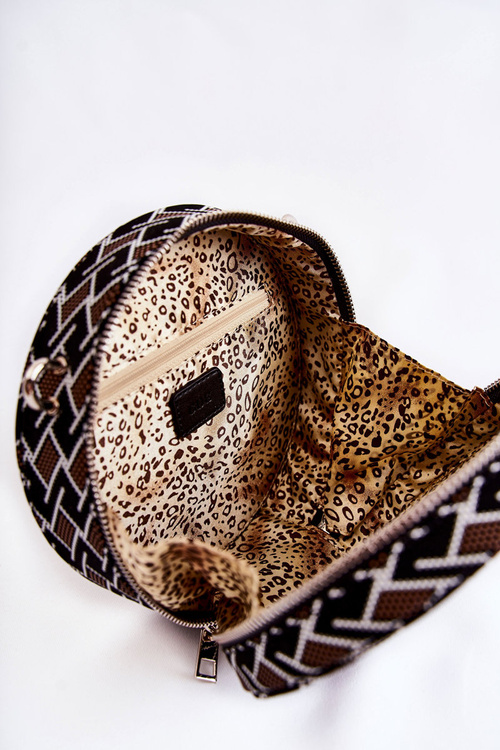 Band Goe Znj006 Čierna kabelka