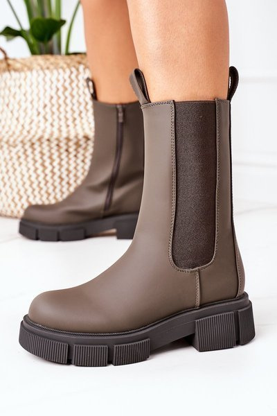 Izolované topánky musia mať tmavo zelené