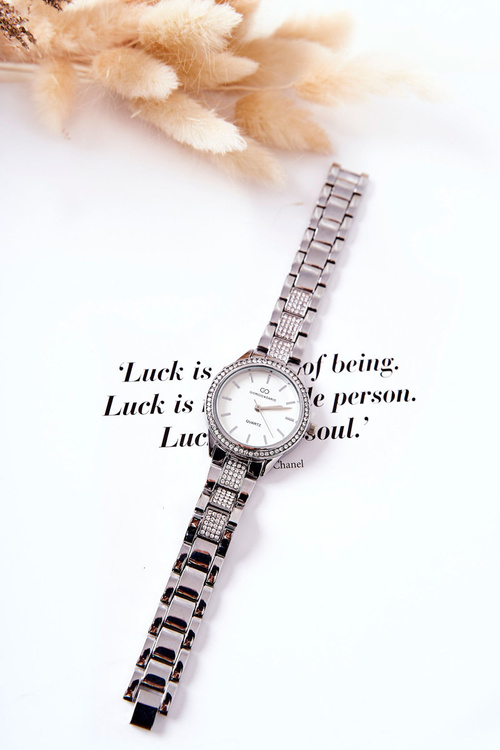 Dámské Hodinky Na Náramku Giorgio&Dario Stříbrné