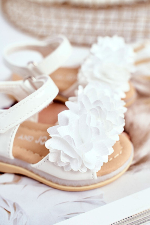 Detské biele suchý suchý suchý suchý suchý zips Milena