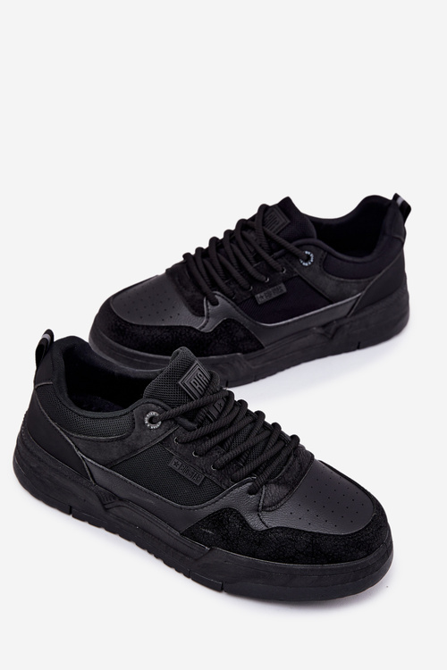 Pánské Tenisky Big Star RR174606 Černé