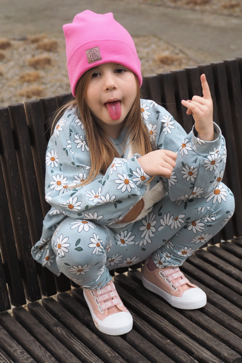 Veľká hviezda LL374008 Ružové detské tenisky