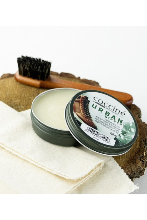 Tuk Na Kožené Tenisky COCCINE URBAN GREASE