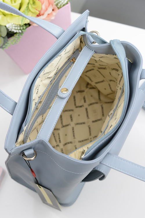 Monnari Minimalist Women Bag With Pocket