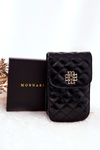 Monnari BAG5110-020 Dámska kabelka čierna