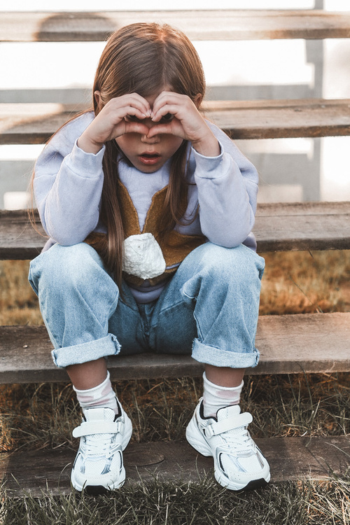 Dětské Sportovní Tenisky Na Suchý Bílo-Černé Ephona