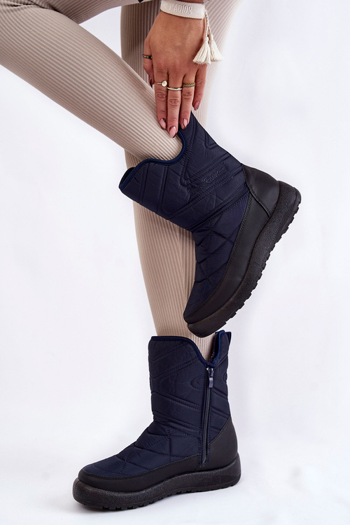 Vysoké izolované snehové topánky Winessa