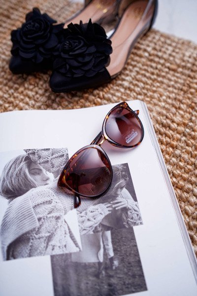 Sluneční Brýle Prius PR-V09 Leopardí