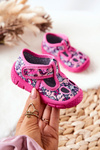 Befado Papci Shoes UNicor 533P018 Pink