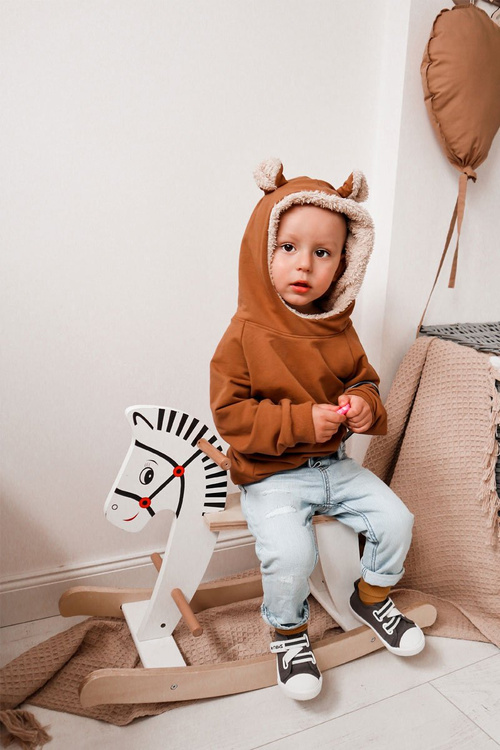 Detské suché tenisky sivé správy