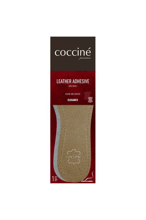 Coccine Adhesive Leather Insoles