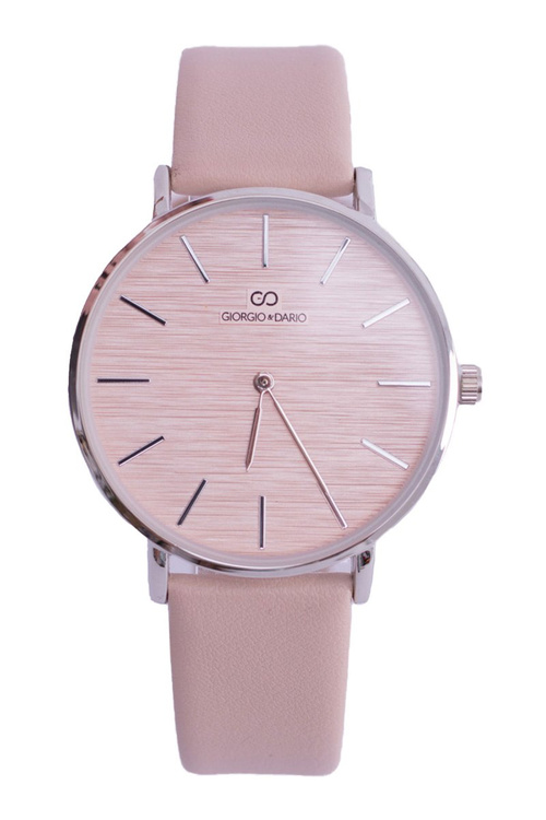 Dámské hodinky Giorgio & Dario Jules Beige 38mm