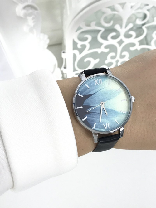 Dámské Hodinky Ernest Puppis Black 38mm