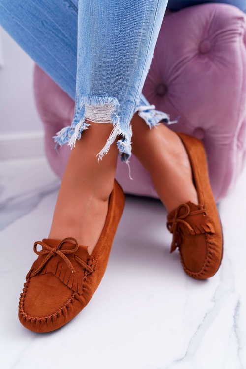 Dámské Mokasíny Camel Espanto