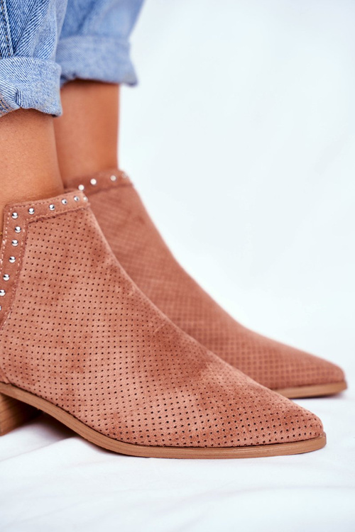 Dámske topánky na vánku, Openwork Pink Margate