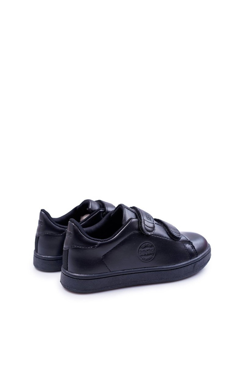Dětské Tenisky Na Suchý Zip Big Star DD374028 Černé