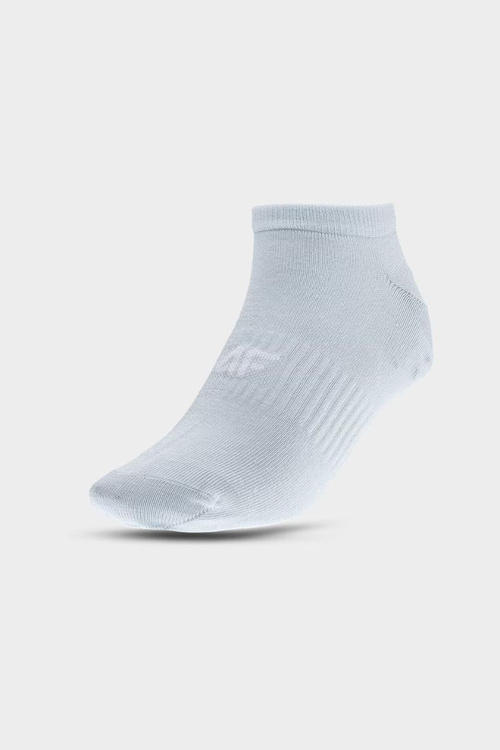 Dámske Casual Ponožky Pod Členkom 3 Pary Viacfarebné 4FWMM00USOCF276-90S