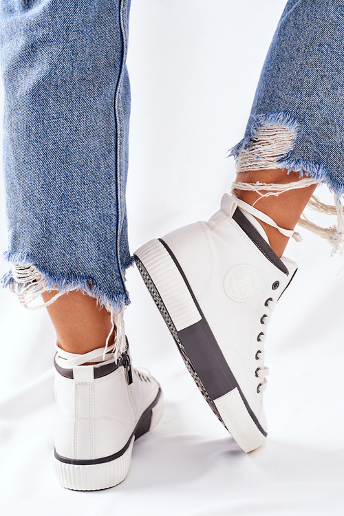 Vysoko izolovaná veľká hviezda II274158 Biele tenisky