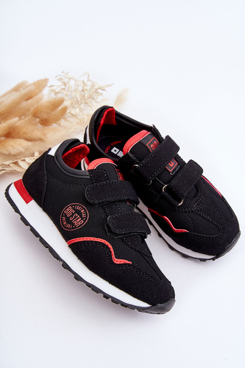 Detský pamäťový penový systém Big Star LL374179 Čierna