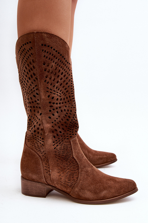 Zazoo 3305/p Brown hovory