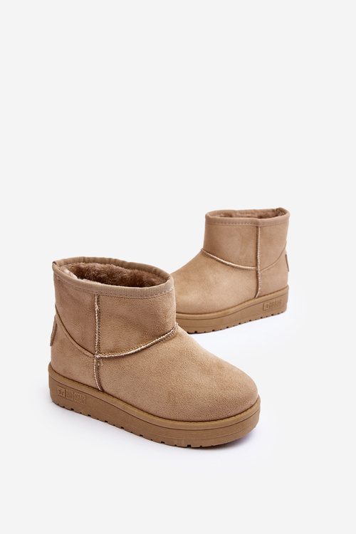 Big Star MM374056 Izolované snehové topánky