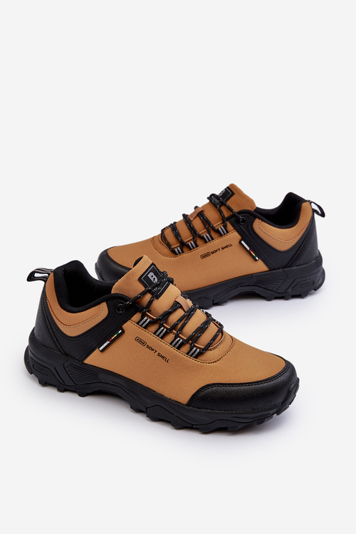 Pánske turistické topánky Camel McBraun