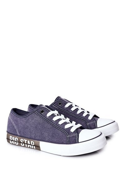 Pánské Tenisky Big Star HH174047 Tmavě Modré