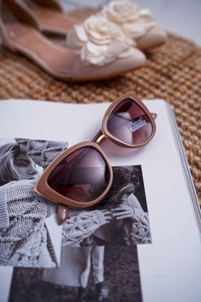 Sluneční Brýle Prius PR-V36 béžové