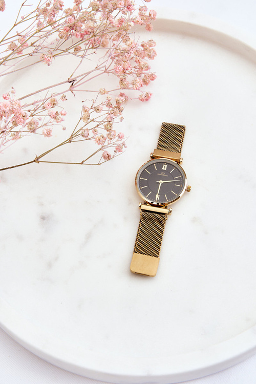 Analógové hodinky na sieťa