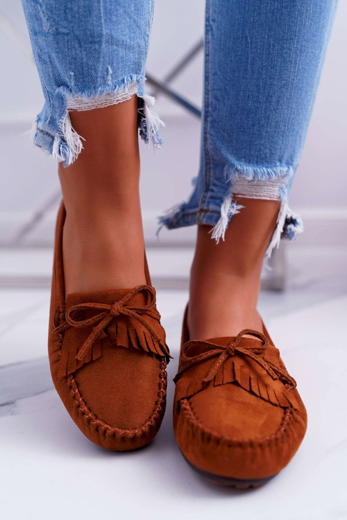 Dámské Mokasíny Camel Espanto