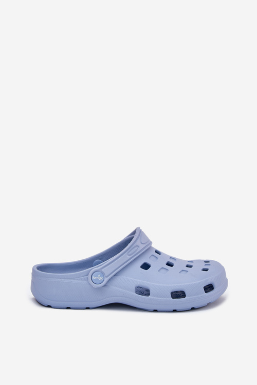 Dámske Pěnové Papuče LEMIGO 806 Modré