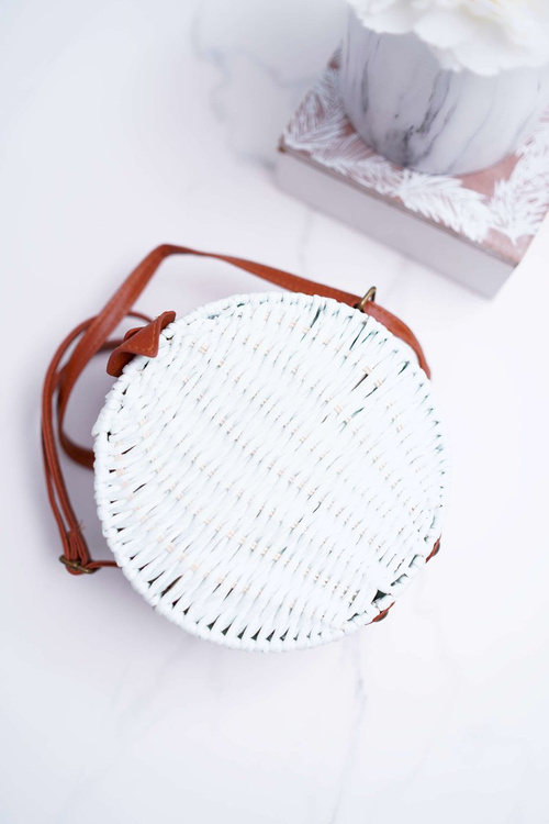 Pletena kabelka Vezza Máta