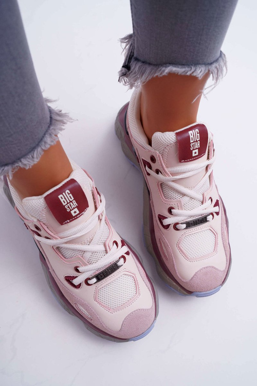 Dámske športové topánky Big Star od Daniela Lopez FF274432