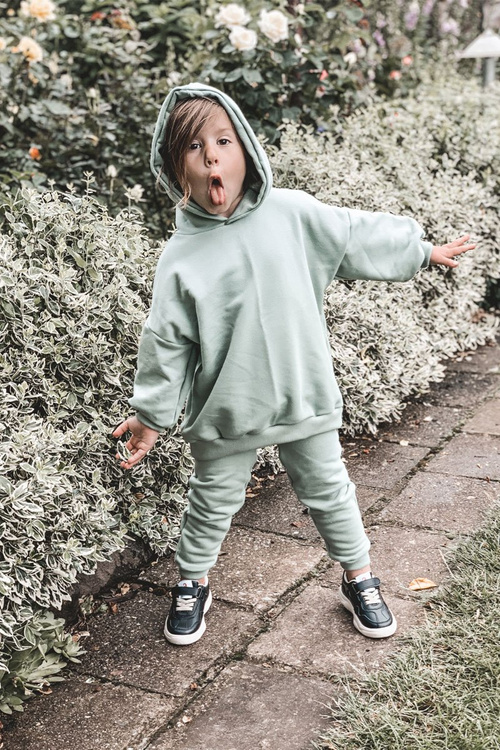 Dětské Sportovní Boty Černé Runner