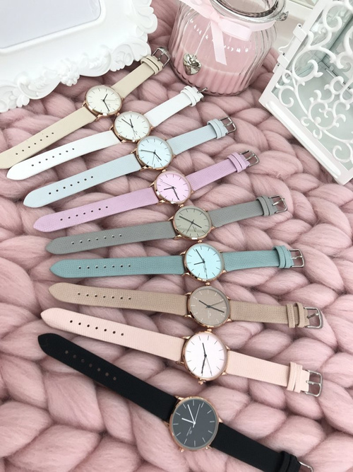 Dámske hodinky Giorgio &; Dario Chloe Gray