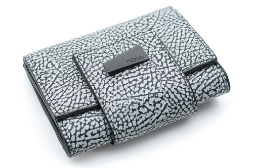 Dámska šedá nobo peňaženka