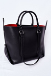 Nobo K2300 Shopper Black Shopper