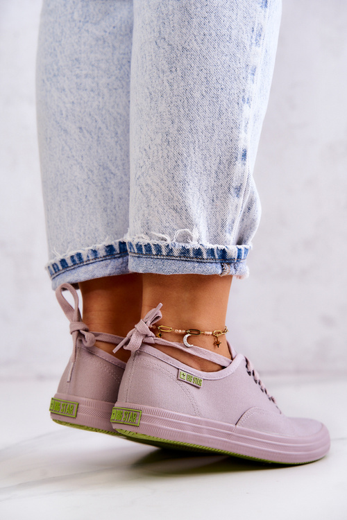 Ľahká dámska veľká hviezda JJ274264 Gray