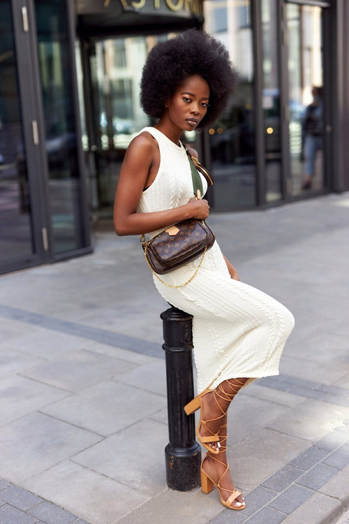 Šněrovací Sandály Na Podpatku Camel Catwalk