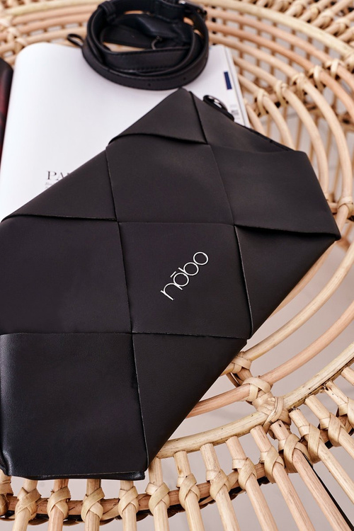 Taška na spojku s čiernym pásom Nobo Nobo-K1260