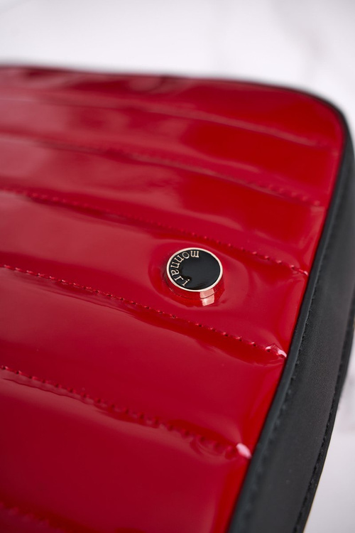Monnari Bag4220-M20 Partiple Red Polska