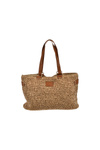 Velká Kabelka Z Fleku Big Star NN574107 Beige