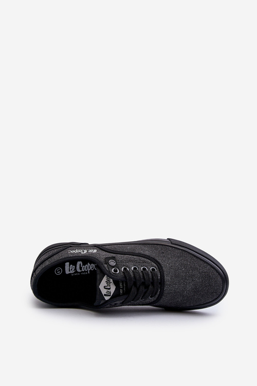 Pánské tenisky Lee Cooper LCW-24-02-2150 Černé