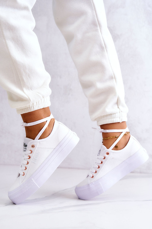 Dámsky Lee Cooper LCW-22-31-0890L Biele tenisky